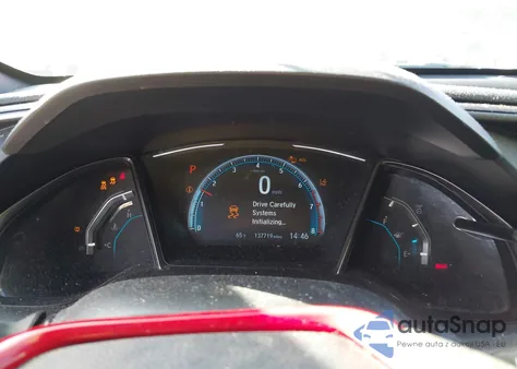 2019 Honda Civic Ex from USA, damaged, VIN SHHFK7H68KU415057
